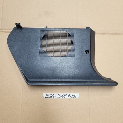 BMW E36 Fussraum Verkleidung Unten LINKS Lautsprecher Abdeckung Gitter 1977918 – Bild 1
