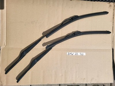 Original BMW Z3 Scheibenwischer Arm Rechts Links 8389550 Arme + Wischer Blatt 