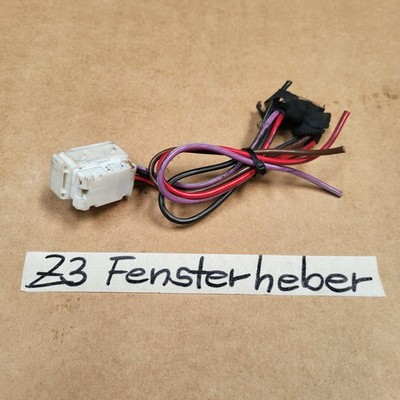 BMW Z3 Stecker für elektrische Fensterheber Mechanismus alte Ausführung 