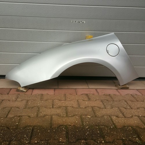 BMW Z3 Roadster Kotflügel HINTEN RECHTS Seitenwand  Titan Silber Metallic – Bild 1
