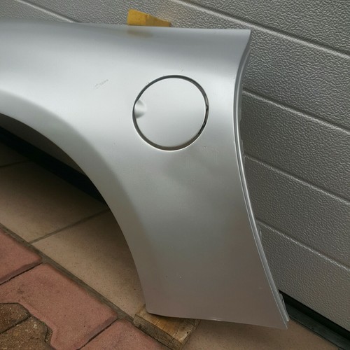 BMW Z3 Roadster Kotflügel HINTEN RECHTS Seitenwand  Titan Silber Metallic – Bild 4