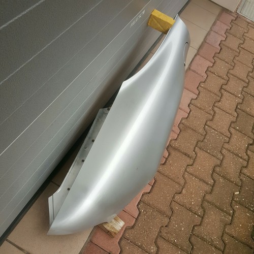 BMW Z3 Roadster Kotflügel HINTEN RECHTS Seitenwand  Titan Silber Metallic – Bild 8