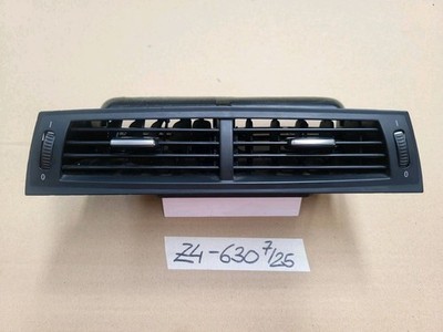 BMW Z4 Frischluftgrill Mitte schwarz  Lüftungsgitter Luft Einlass Düse 7025630 – Bild 1