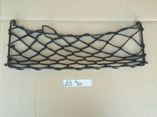 BMW Z3 Roadster Fussraum Verkleidung Ablage Netz Gitter schwarz