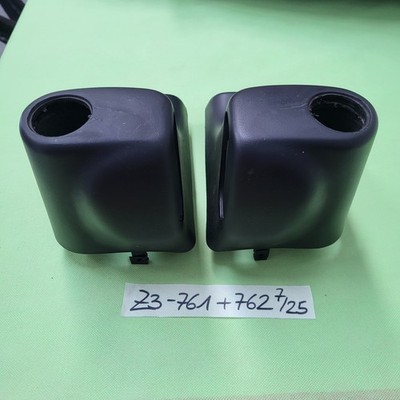 BMW Z3 Staufach Verkleidung oben  Gurt Führung Abdeckung Höcker R+L 8398761 – Bild 2