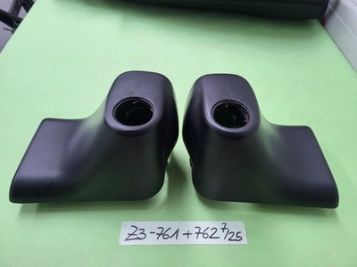 BMW Z3 Staufach Verkleidung oben  Gurt Führung Abdeckung Höcker R+L 8398761 – Bild 3