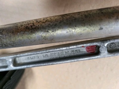 BMW Z3 Schaltarm 5 Gang Schaltgestänge Schaltgetriebe Schaltung Gestänge 1222575