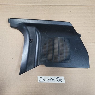 BMW Z3 Roadster Fussraum Lautsprecher Verkleidung  unten LINKS 8397544 schwarz – Bild 1