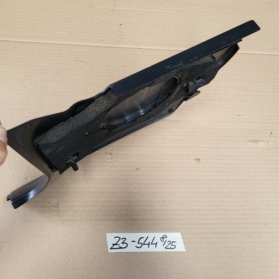 BMW Z3 Roadster Fussraum Lautsprecher Verkleidung  unten LINKS 8397544 schwarz – Bild 3