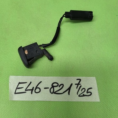 BMW E46 Cabrio Coupe Spritzdüse Wischwasser Düse Beheizt 8362821 – Bild 1