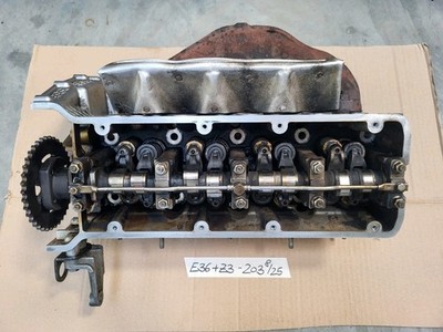 BMW E46 E36 Z3 Zylinderkopf +  Nockenwelle M43 Motor  118 PS  1734203 ABHOLUNG – Bild 2