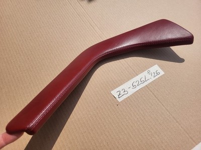 BMW Z3 Bumerang Verkleidung Mittelkonsole Blende rechts + links Voll Leder Rot