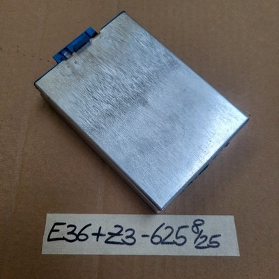 BMW E34 E36 Z3 E31 E32 Tempomat Steuergerät Geschwindigkeitsregelung 1387625