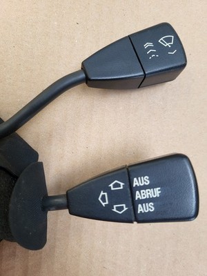 BMW E31 E36 Z3 Tempomat Schalter Geschwindigkeitsregelung 8360926 – Bild 2