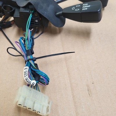 BMW E31 E36 Z3 Tempomat Schalter Geschwindigkeitsregelung 8360926 – Bild 6