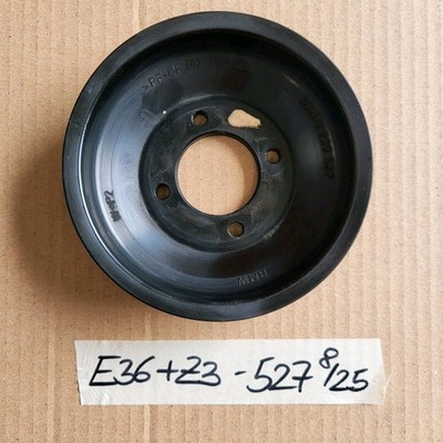 BMW E46  E36  E34 + Z3 Riemenscheibe 1739527 M42 M43 M44 Motor – Bild 1