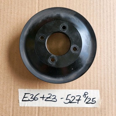 BMW E46  E36  E34 + Z3 Riemenscheibe 1739527 M42 M43 M44 Motor – Bild 2