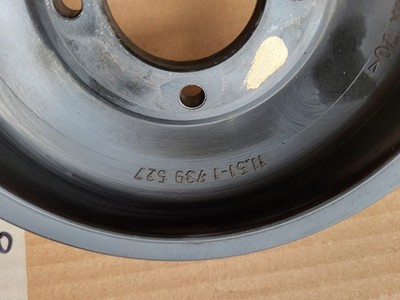 BMW E46  E36  E34 + Z3 Riemenscheibe 1739527 M42 M43 M44 Motor – Bild 4