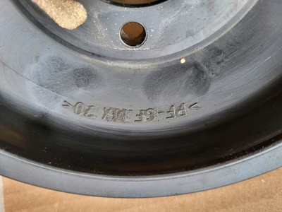 BMW E46  E36  E34 + Z3 Riemenscheibe 1739527 M42 M43 M44 Motor – Bild 6