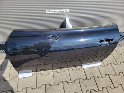 BMW Z3 Roadster Fahrer Tür LINKS schwarz black mini Delle + Kratzer  ABHOLUNG