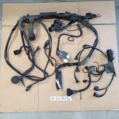 BMW Z3 Kabelbaum Motor Zündmodul Bosch Motor Kabel M43 / 87 Kw 118 PS 1743929 – Bild 1