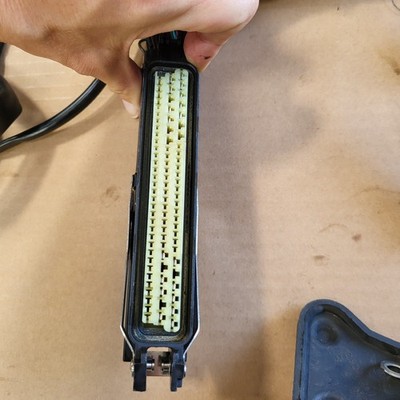 BMW Z3 Kabelbaum Motor Zündmodul Bosch Motor Kabel M43 / 87 Kw 118 PS 1743929 – Bild 6