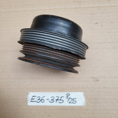 BMW E36 E34  Riemenscheibe 1727375 Kurbelwelle Servo Klima M40 Motor