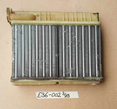 BMW E36 Wärmetauscher Heizkörper Heizung  Innenraumheizung Behr 9172187002 – Bild 1