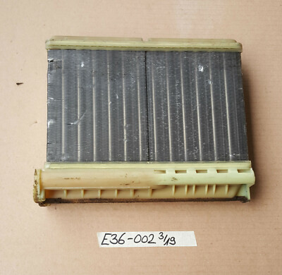 BMW E36 Wärmetauscher Heizkörper Heizung  Innenraumheizung Behr 9172187002 – Bild 2