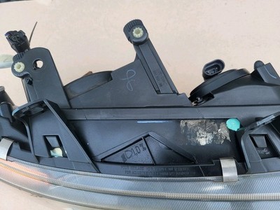 original BMW Z3 Roadster Front Scheinwerfer Set VORNE RECHTS + LINKS Chrom Line – Bild 16