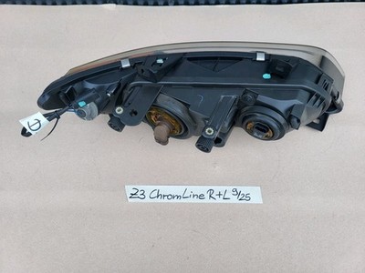 original BMW Z3 Roadster Front Scheinwerfer Set VORNE RECHTS + LINKS Chrom Line – Bild 5