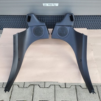 BMW Z3 Roadster Überrollbügel Set  Staufach Verkleidung Schrauben ABHOLUNG  – Bild 17