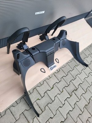 BMW Z3 Roadster Überrollbügel Set  Staufach Verkleidung Schrauben ABHOLUNG  – Bild 3