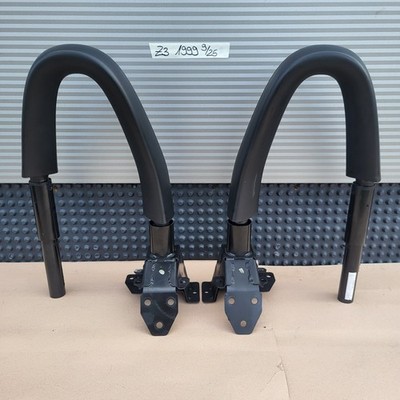 BMW Z3 Roadster Überrollbügel Set  Staufach Verkleidung Schrauben ABHOLUNG  – Bild 5