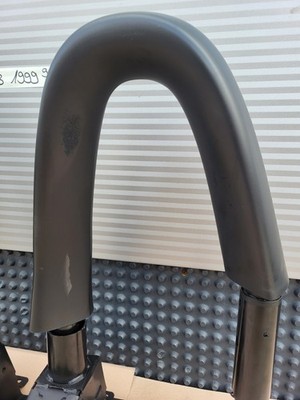 BMW Z3 Roadster Überrollbügel Set  Staufach Verkleidung Schrauben ABHOLUNG  – Bild 6