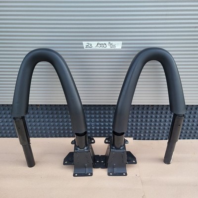 BMW Z3 Roadster Überrollbügel Set  Staufach Verkleidung Schrauben ABHOLUNG  – Bild 8