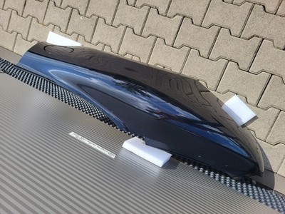 BMW Z3 Roadster LCI Kotflügel HINTEN RECHTS Seitenwand Cosmos  schwarz ABHOLUNG  – Bild 2