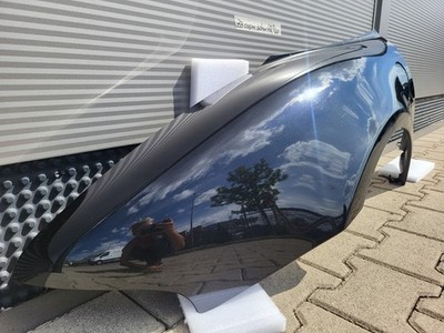 BMW Z3 Roadster LCI Kotflügel HINTEN RECHTS Seitenwand Cosmos  schwarz ABHOLUNG  – Bild 6