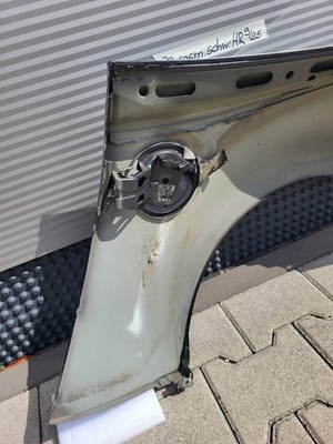 BMW Z3 Roadster LCI Kotflügel HINTEN RECHTS Seitenwand Cosmos  schwarz ABHOLUNG  – Bild 9