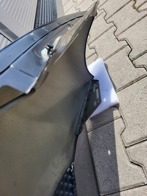 BMW Z3 Roadster LCI Kotflügel HINTEN RECHTS Seitenwand Cosmos  schwarz ABHOLUNG  – Bild 10