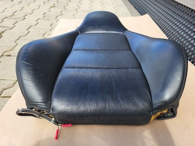 BMW Z3 Roadster Beifahrer Sitz Oberteil  Leder Rücken Lehne Polster Heizung 
