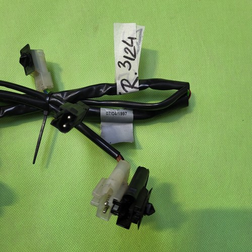 BMW Z3 Beifahrer Sitz Stecker Kabel Längs + Höhen Verstellung Schalter 8407546 – Bild 6