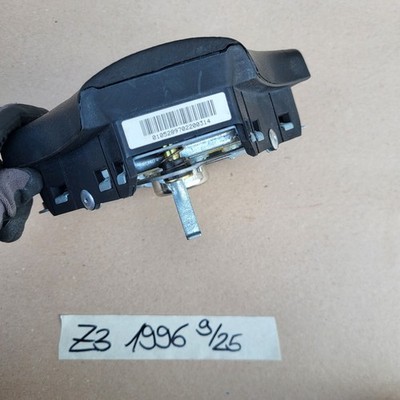 BMW E31 E34 E36 E39 Z3 Lenkrad 1093354 Leder Lenker Schwarz + Fahrer Airbagmodul
