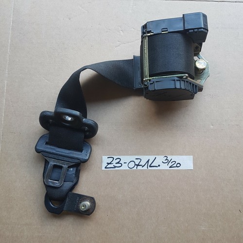 BMW Z3 Roadster Sicherheitsgurt  Ober Gurt  VORNE LINKS  8412071 seat belt Gurt – Bild 1