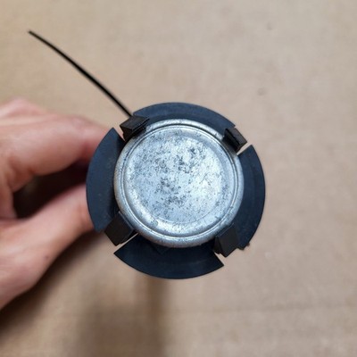 BMW E34 E36 Z3 E31 Thermoschalter heizbare Spritzdüse 8357632 + Gegen Stecker – Bild 2