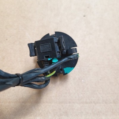 BMW E34 E36 Z3 E31 Thermoschalter heizbare Spritzdüse 8357632 + Gegen Stecker – Bild 4