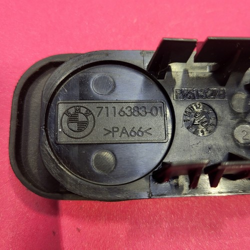 BMW Z4 E85 Roadster Verdeck Verkleidung Hardtop Abdeckung rechts + links Schwarz – Bild 5