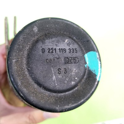  BMW E23 E24 E28 E30 E32 E34 E36 Zündspule  M20 M40 Bosch 0221118335 – Bild 4