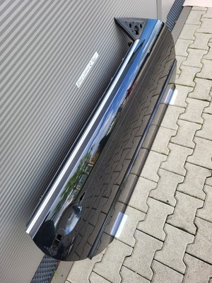 BMW E46 Cabrio Coupe Seiten Türe Beifahrer Tür RECHTS  Schwarz ABHOLUNG – Bild 2