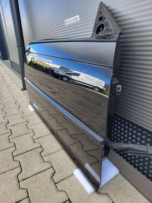 BMW E46 Cabrio Coupe Seiten Türe Beifahrer Tür RECHTS  Schwarz ABHOLUNG – Bild 4